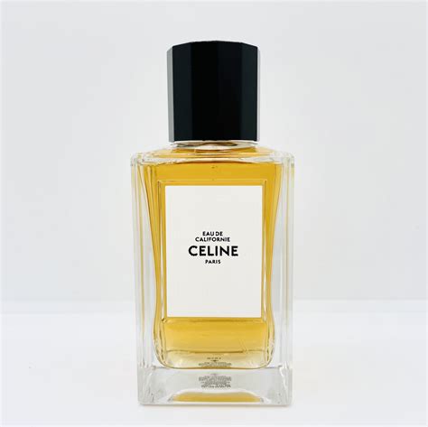 celine eau de californie|celine eau de california.